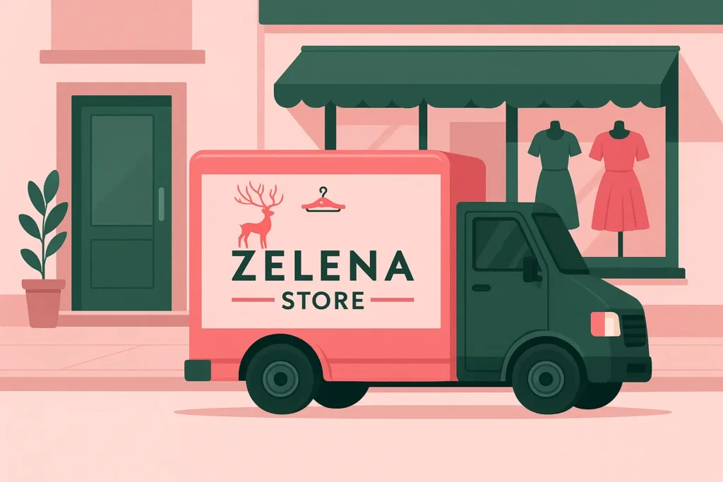 في ZELENA STORE، نؤمن بأن راحة عميلاتنا تبدأ من تجربة تسوق سلسة وآمنة. لذلك، وضعنا لكِ سياسات واضحة ومرنة تغطي الشحن، الدفع، والضمان