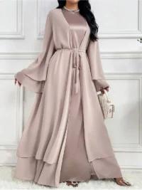 عبايات خروج ومناسبات