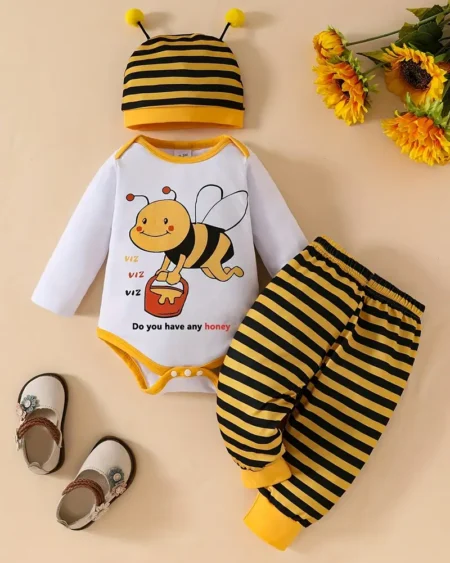 أطقم خروج للمواليد