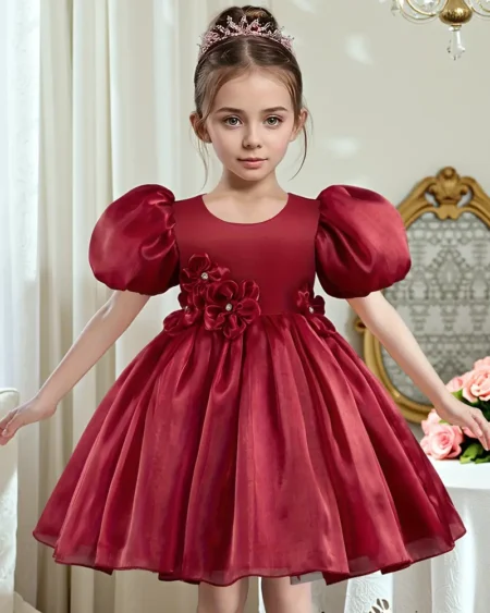 فساتين مناسبات أطفال