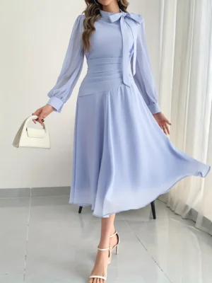 موضة فساتين سواريه