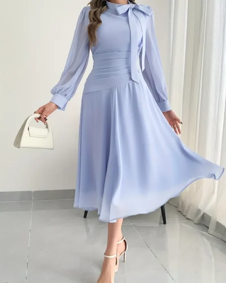 موضة فساتين سواريه