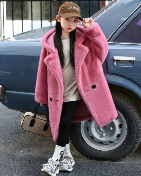 ملابس شتوي للبنات