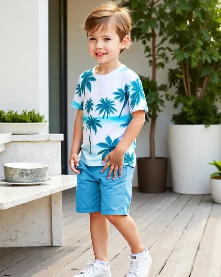 ملابس أولاد خفيفة