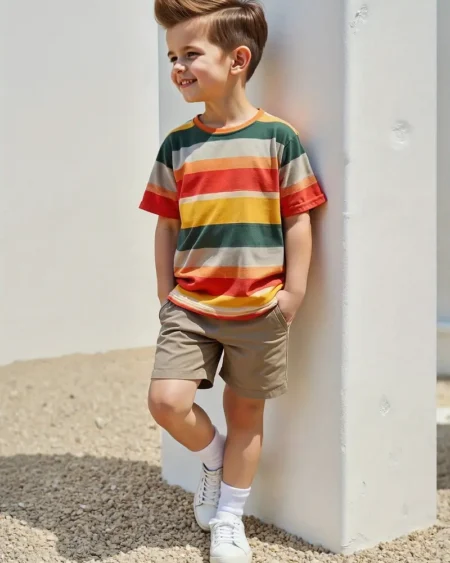 ملابس أطفال خروج