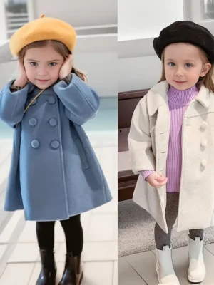 ملابس أطفال شتوية