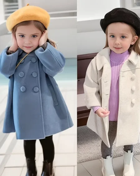 ملابس أطفال شتوية