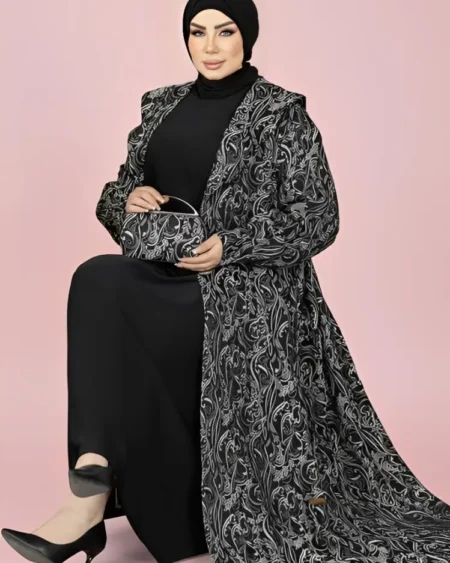 تفاصيل نسيج قماش الجاكار المستورد الفاخر