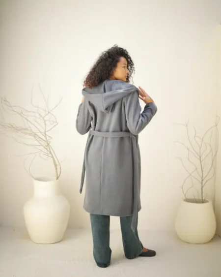 تشكيلة ألوان بالطو الجوخ المشعر