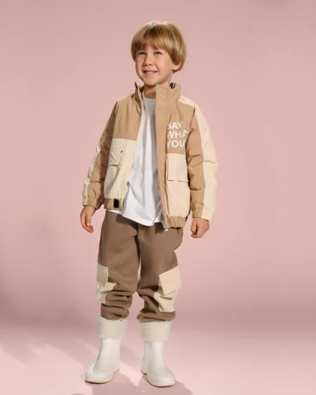 شروال ووتر بروف أولادي شتوي