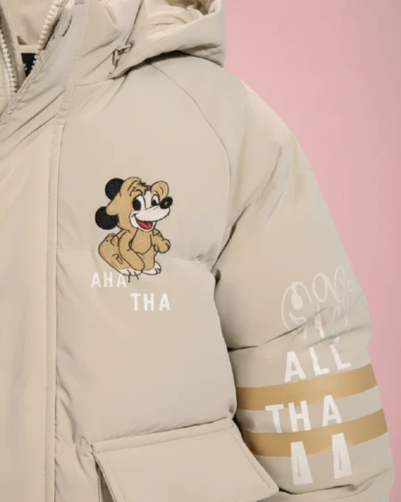 تفاصيل بطانة الفرو الداخلية للجاكيت