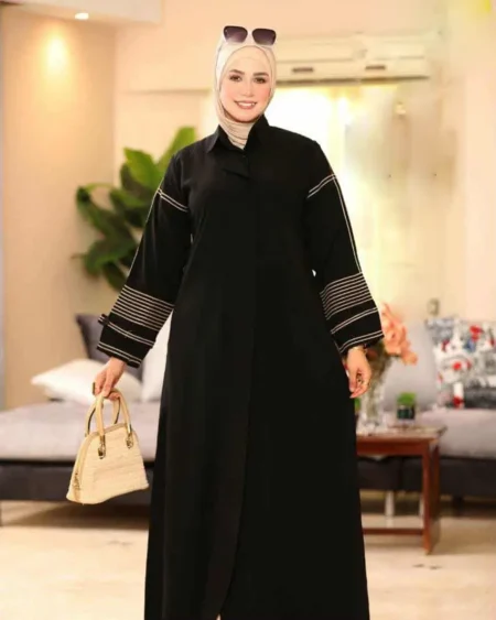 احصلي على دريس خريفي أنيق يضيف لمسة ساحرة لخريفك، واطلبي عبر واتساب: 01149619592 للحصول على استشارة سريعة وخدمة توصيل مميزة.