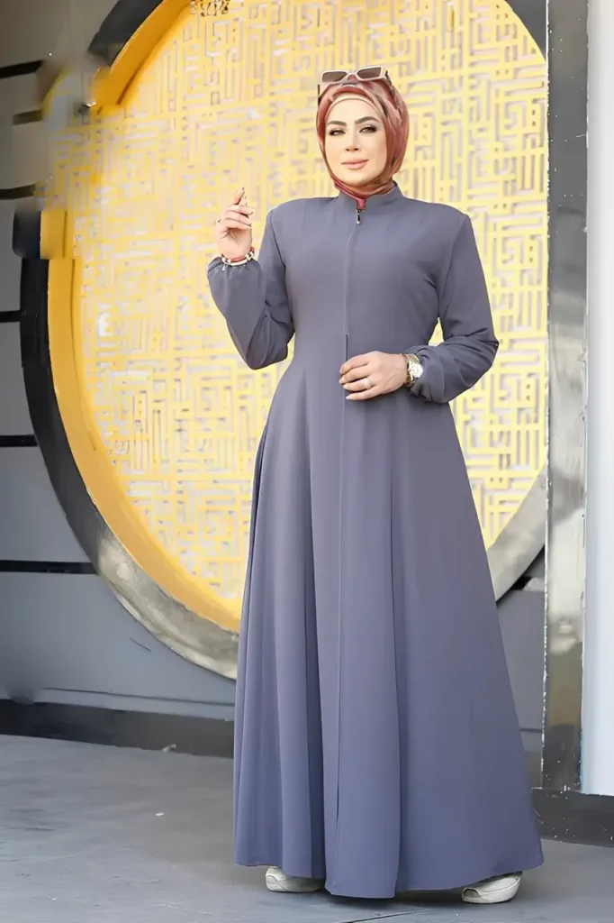 عبايات خروج للمحجبات دليلكِ لاختيار أفضل تصميم وأحدث موديلات 1 اكتشفي أحدث موديلات عبايات خروج للمحجبات وأفخم التصاميم العصرية مع نصائح الاختيار وأجوبة الأسئلة الشائعة، لتتميّزي بأناقة محتشمة دائمًا.