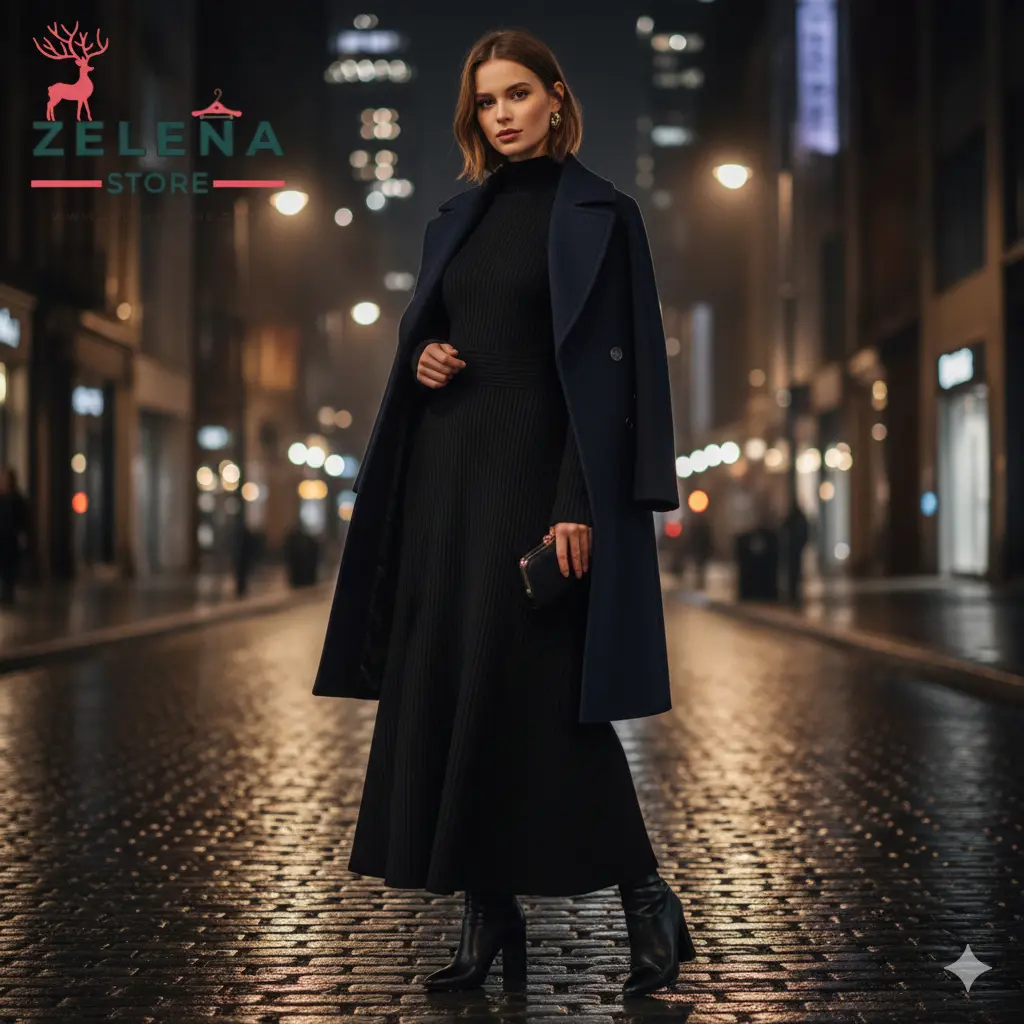يعتبر الجاكيت الشتوي قطعة أساسية لا غنى عنها في موسم البرد. يتوفر جاكيت شتوي نسائي بتصاميم وأقمشة متعددة، تجمع بين العزل الحراري والستايل العصري. من الجاكيتات المطرزة بالفراء إلى الجاكيتات الخفيفة المقاومة للماء، يمكن تنسيقها بسهولة مع مختلف الملابس اليومية لتحقيق إطلالة كلاسيكية وعملية.