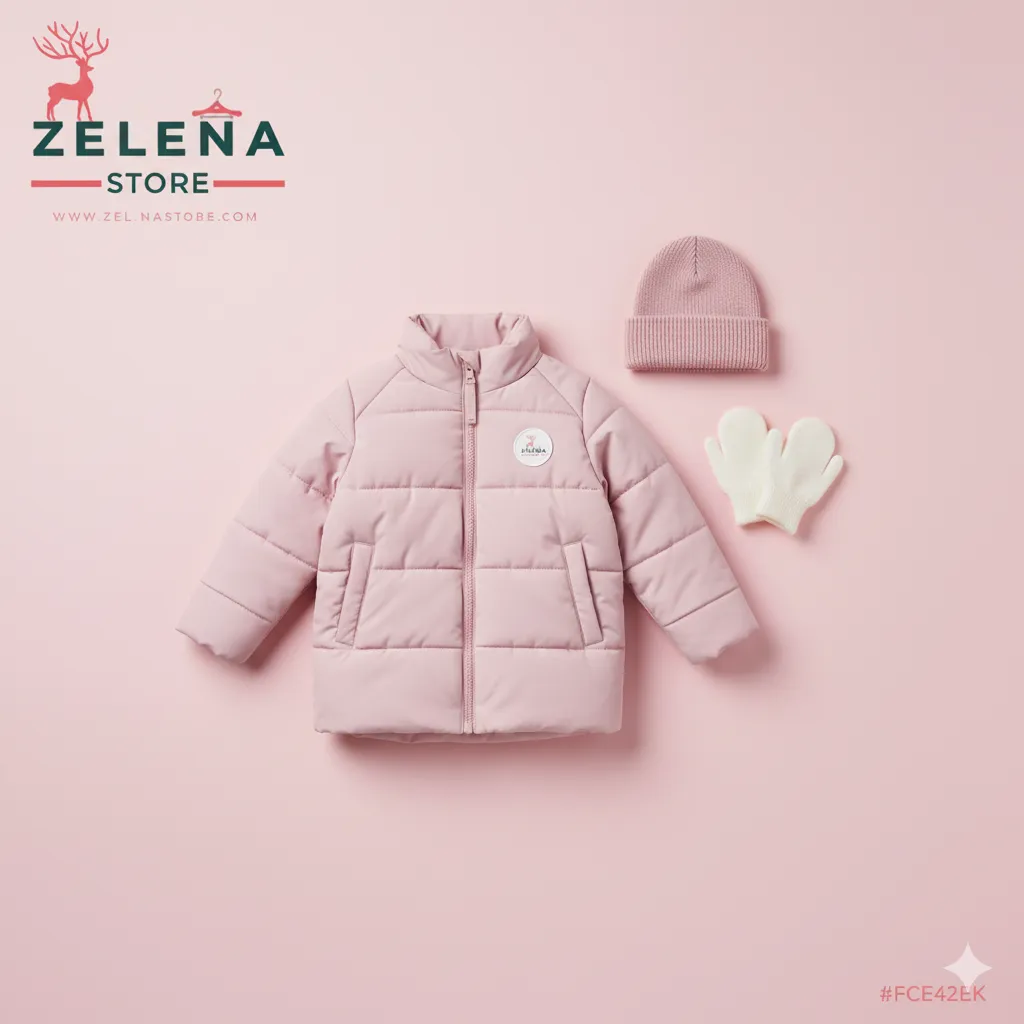 ملابس أطفال شتوية أنيقة ودافئة أجمل جواكت وهودي وترنجات قطني 12 القطن العضوي والقطن المخمليالقطن العضوي من أكثر الخيارات أمانًا ونعومة، فهو يسمح بتهوية البشرة وامتصاص العرق، ولا يحتوي على مواد كيميائية.