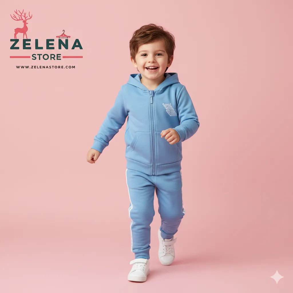 ملابس أطفال شتوية أنيقة ودافئة أجمل جواكت وهودي وترنجات قطني 10 الترنج الشتوي للاولاد يوفر حرية الحركة والدفء معًا، وهو مثالي للنشاطات اليومية داخل المنزل أو خارجه. ابحثي عن الترنجات المصنوعة من القطن الممزوج بالبوليستر مع بطانة داخلية ناعمة.