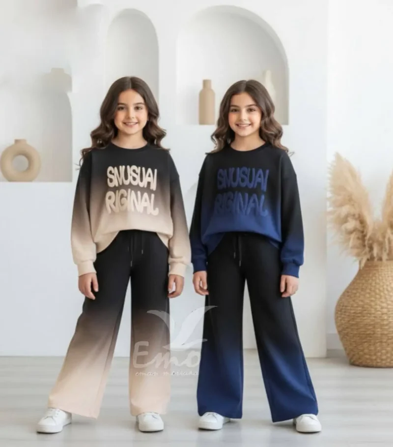 ماذا تختارين هذا الترنج البناتي من زيلينا؟ لأنه يجمع بين الجودة، الأناقة، والعملية. إنه خيار مثالي للأمهات الباحثات عن ملابس أطفال شتوية بنات تجمع بين الخامة الناعمة والتصميم العصري.