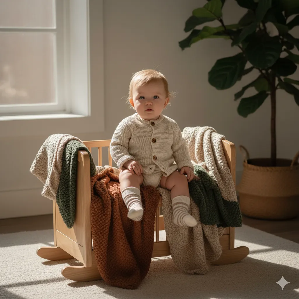 ملابس شتوية للرضيع دليل الأمهات لاختيار الدفء والأناقة لطفلك 3 اكتشفي أفضل ملابس شتوية للرضيع تجمع بين الدفء والراحة والأناقة، مع نصائح عملية لاختيار الخامات المثالية والعناية بها. دليل شامل للأمهات الجدد.
