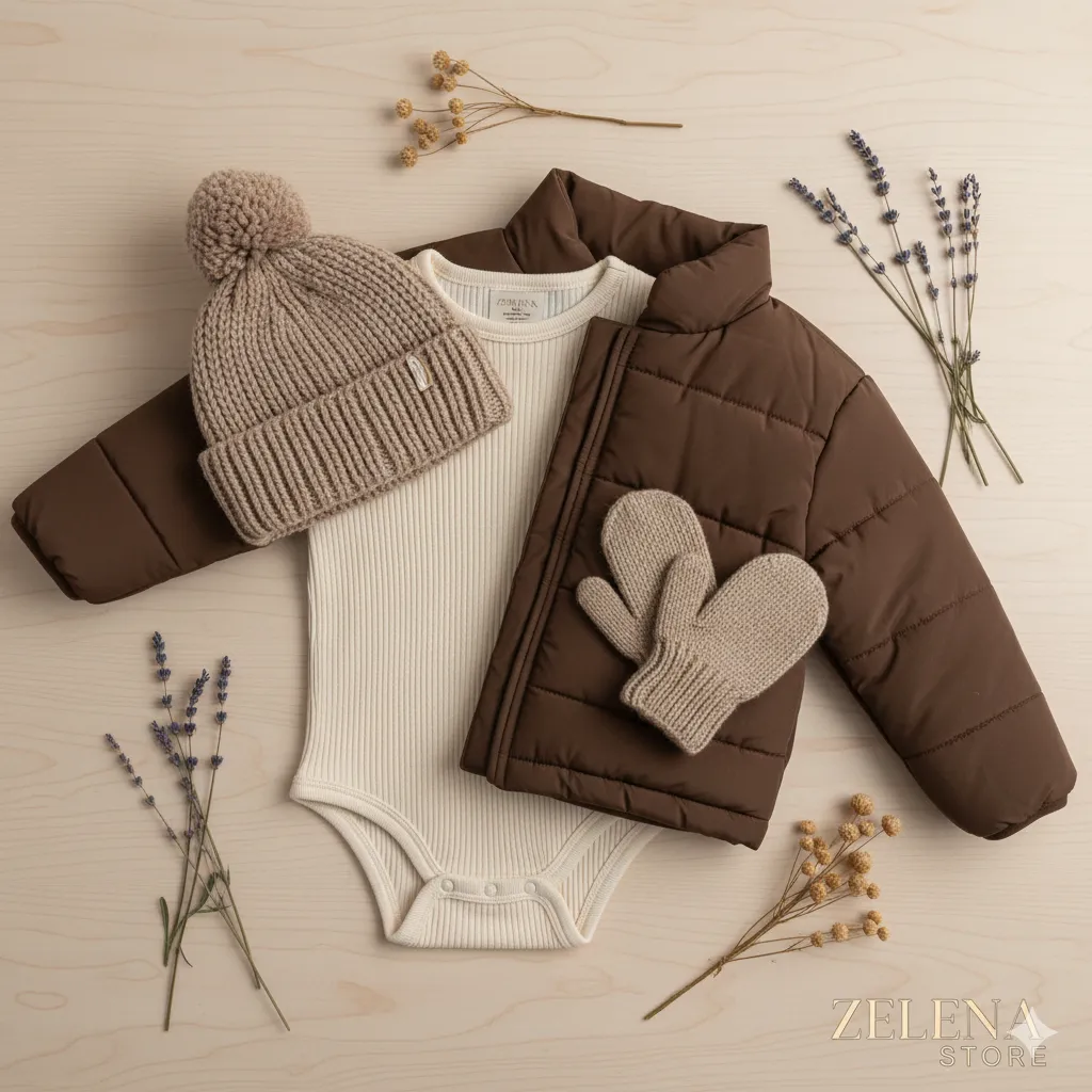 ملابس شتوية للرضيع دليل الأمهات لاختيار الدفء والأناقة لطفلك 4 اكتشف كيف تختار أجود ملابس شتوية للرضيع تحافظ على دفء وصحة صغيرك طوال الشتاء مع دليلنا الشامل والنصائح العملية.