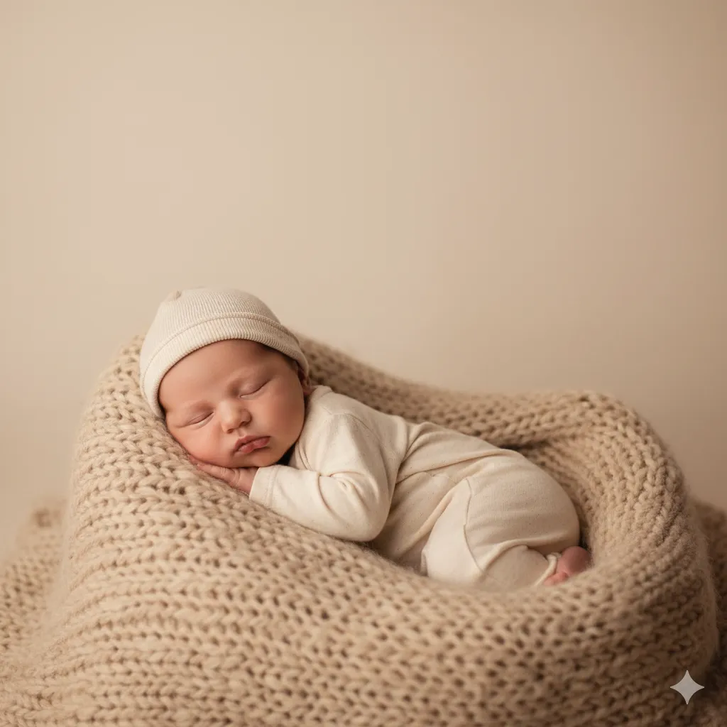 يُعتبر القطن الخيار الأفضل، خصوصًا في الطبقات الداخلية، لأنه يمتصّ العرق ويحافظ على دفء متوازن دون ارتفاع درجة الحرارة.