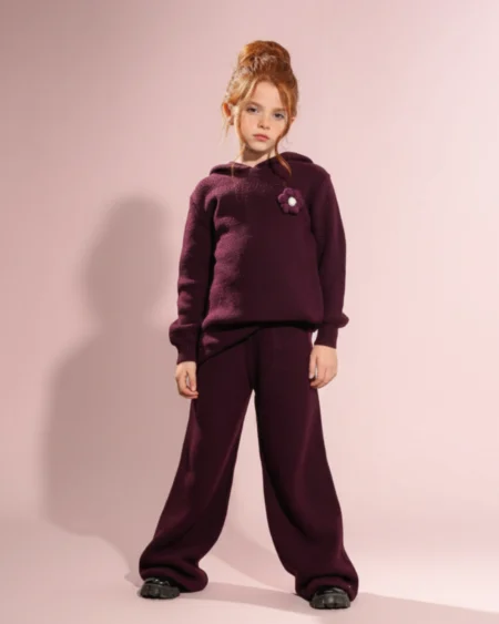 أحدث صيحات موضة الأطفال الشتوية في مصر.