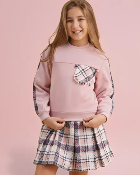 ملابس العيد للأطفال