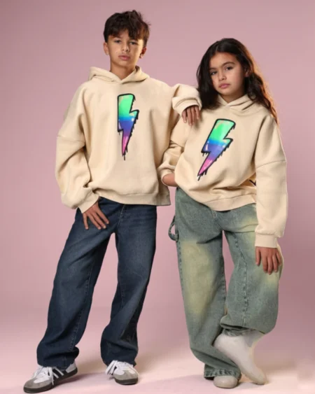 سويت شيرت معالج ضد الوبر ودفء فائق