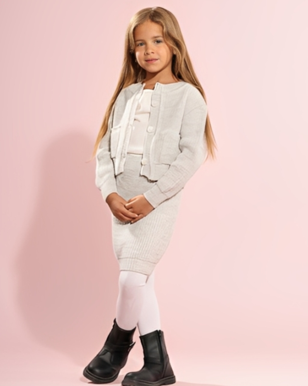 ملابس خروج للبنات سن 10 سنوات للشتاء